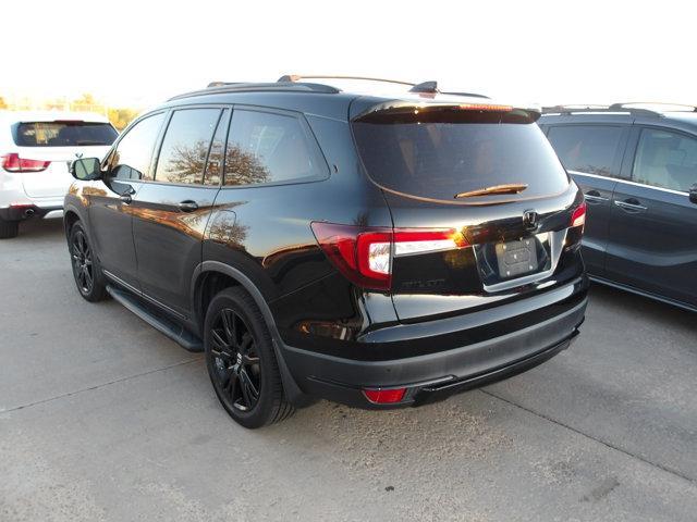 used 2020 Honda Pilot car, priced at $27,471