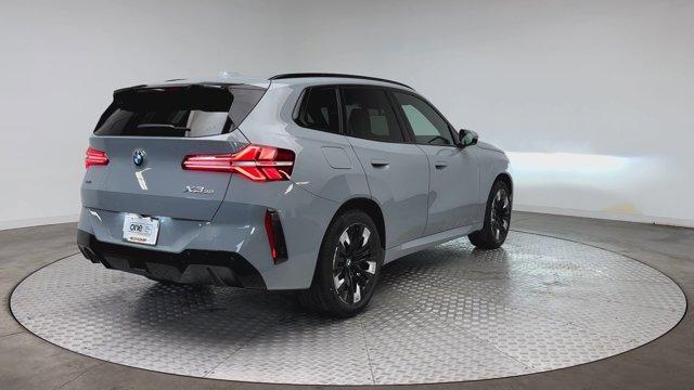 new 2026 BMW X3 car, priced at $59,280