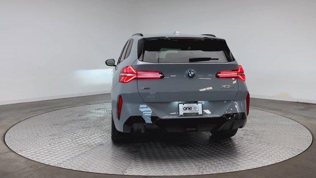 new 2026 BMW X3 car, priced at $59,280