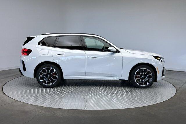 new 2026 BMW X3 car, priced at $64,280