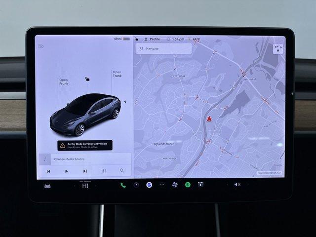 used 2018 Tesla Model 3 car, priced at $21,971