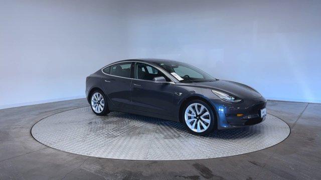 used 2018 Tesla Model 3 car, priced at $21,971