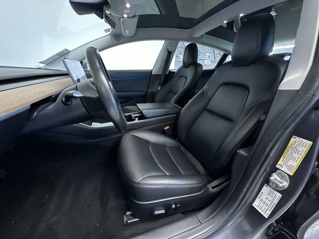 used 2018 Tesla Model 3 car, priced at $21,971