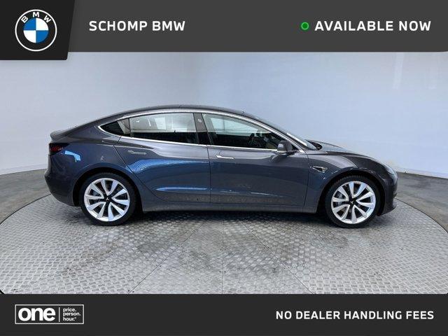 used 2018 Tesla Model 3 car, priced at $21,971