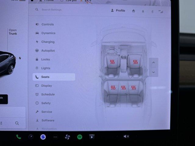 used 2018 Tesla Model 3 car, priced at $21,971