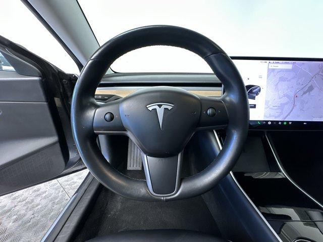 used 2018 Tesla Model 3 car, priced at $21,971
