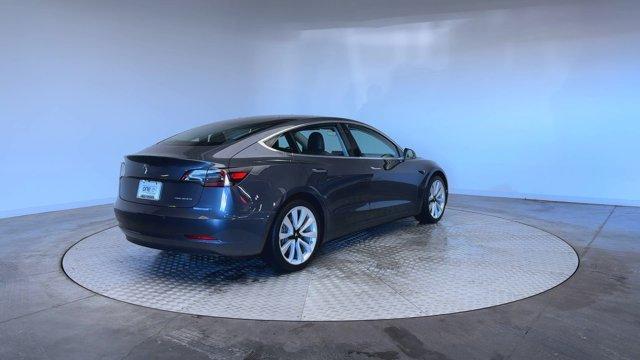 used 2018 Tesla Model 3 car, priced at $21,971