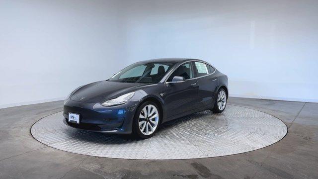 used 2018 Tesla Model 3 car, priced at $21,971