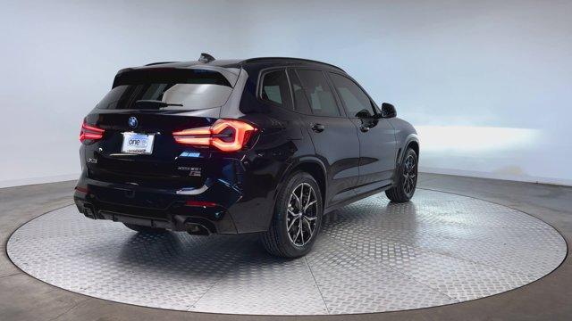 used 2023 BMW X3 car, priced at $38,657
