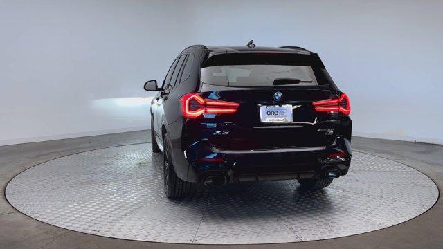 used 2023 BMW X3 car, priced at $38,657