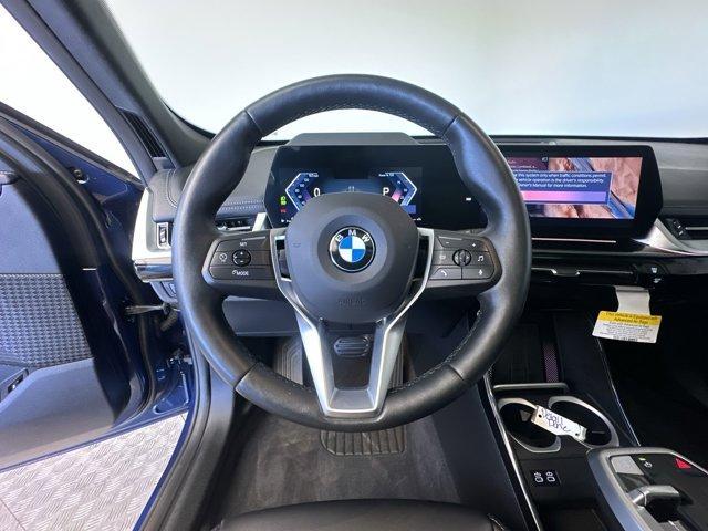 used 2025 BMW X1 car, priced at $42,971