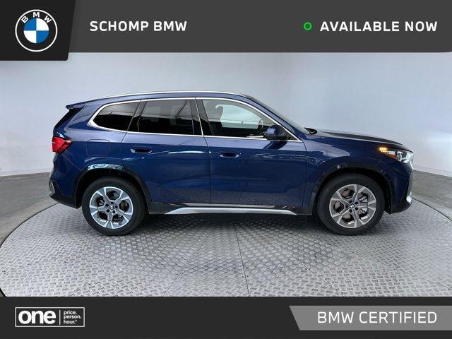 used 2025 BMW X1 car, priced at $42,971