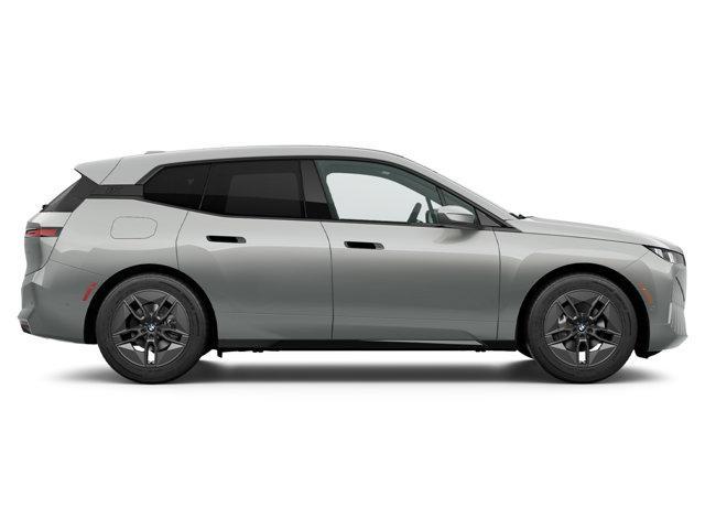 new 2026 BMW iX car, priced at $113,495