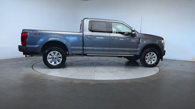 used 2022 Ford F-250 car, priced at $62,977