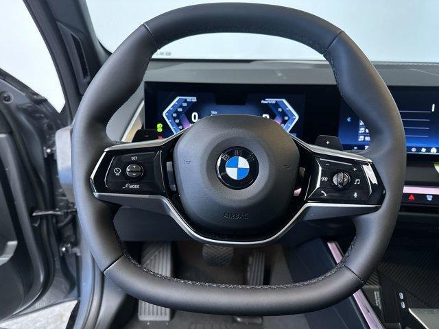 used 2026 BMW X3 car, priced at $53,925