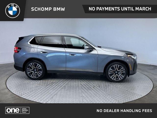 new 2026 BMW X3 car, priced at $53,925