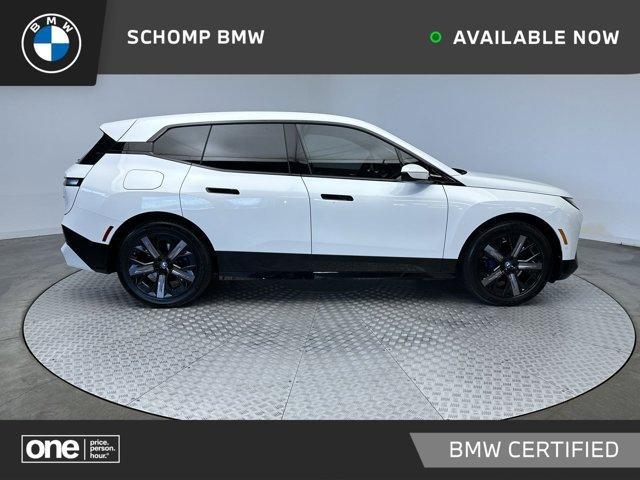 used 2024 BMW iX car, priced at $56,979
