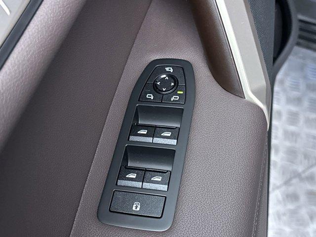 used 2025 BMW iX car, priced at $88,286