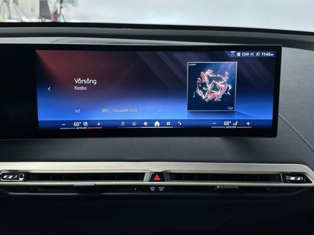 used 2025 BMW iX car, priced at $88,286