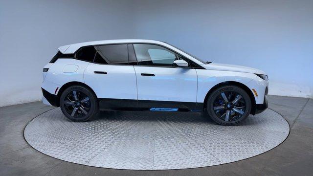 used 2025 BMW iX car, priced at $88,286
