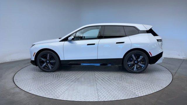used 2025 BMW iX car, priced at $88,286