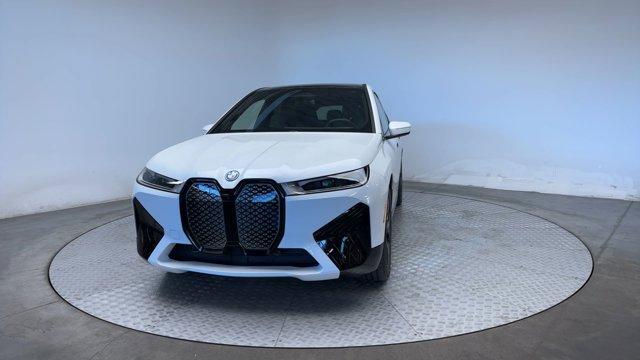 used 2025 BMW iX car, priced at $88,286
