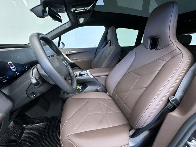 used 2025 BMW iX car, priced at $88,286