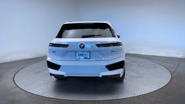 used 2025 BMW iX car, priced at $88,286