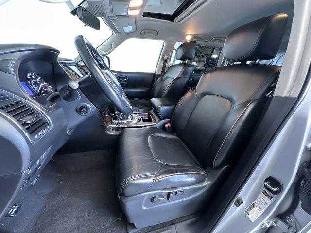 used 2018 Nissan Armada car, priced at $19,971