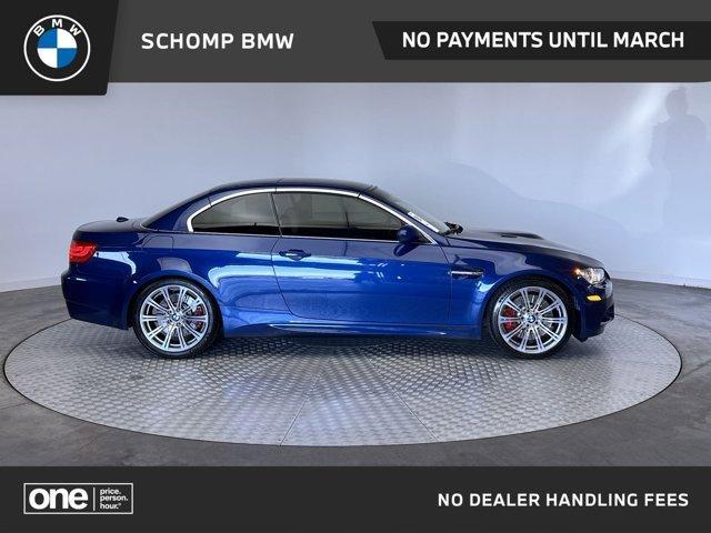 used 2011 BMW M3 car, priced at $33,800