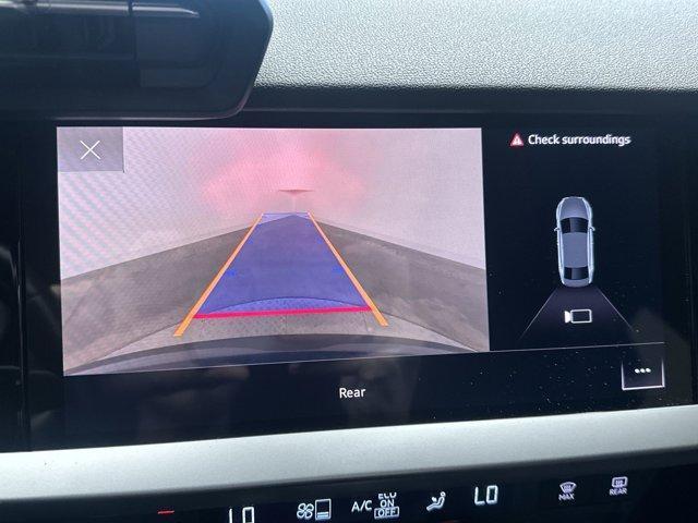 used 2022 Audi A3 car, priced at $23,815