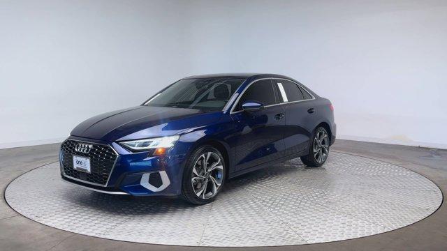 used 2022 Audi A3 car, priced at $23,815