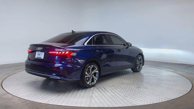 used 2022 Audi A3 car, priced at $23,815