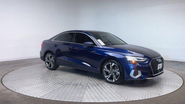 used 2022 Audi A3 car, priced at $23,815