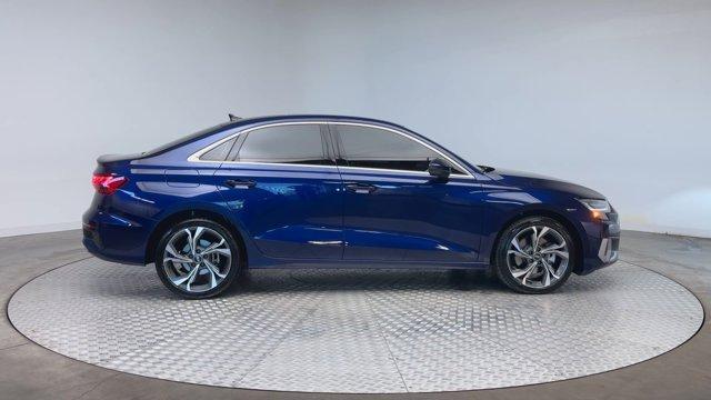 used 2022 Audi A3 car, priced at $23,815