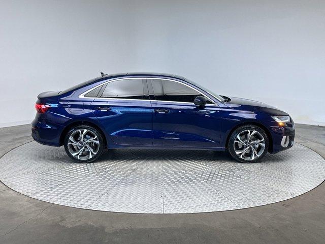 used 2022 Audi A3 car, priced at $23,815