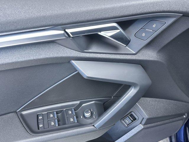 used 2022 Audi A3 car, priced at $23,815