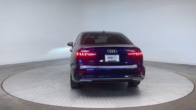 used 2022 Audi A3 car, priced at $23,815