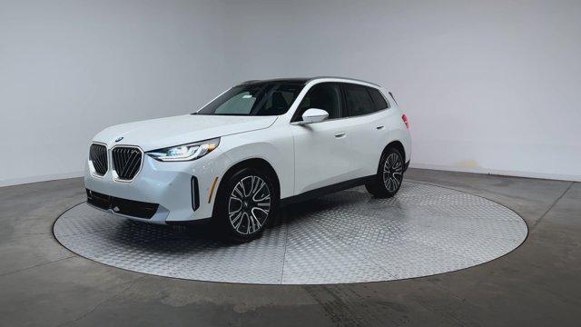 new 2026 BMW X3 car, priced at $56,180