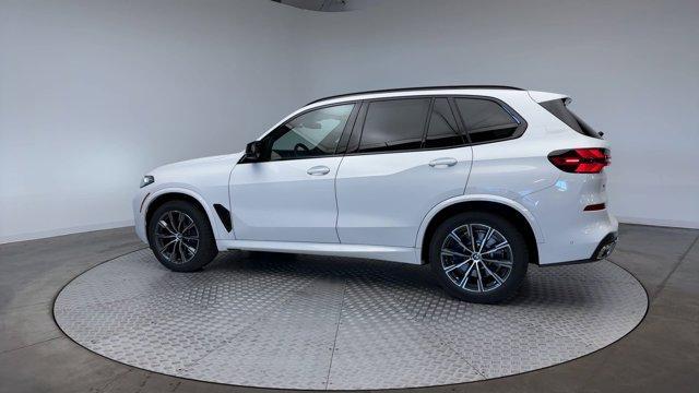 used 2026 BMW X5 car, priced at $94,675