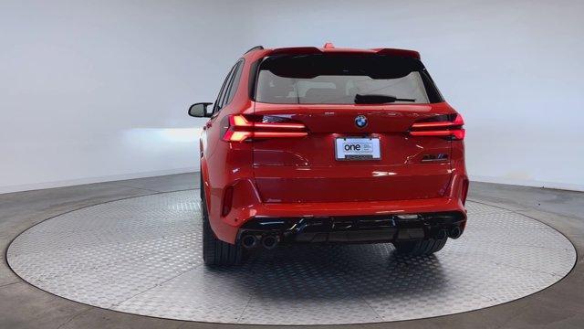 new 2026 BMW X5 M car, priced at $147,165