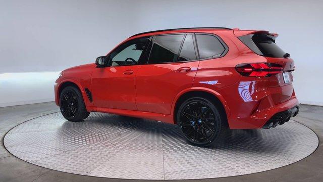 new 2026 BMW X5 M car, priced at $147,165