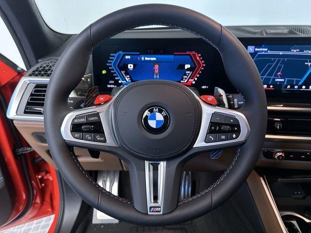 new 2026 BMW X5 M car, priced at $147,165