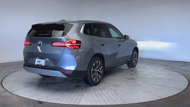 new 2026 BMW X3 car, priced at $55,075