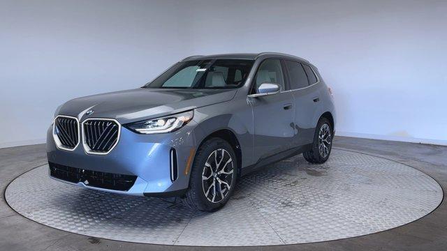 new 2026 BMW X3 car, priced at $55,075