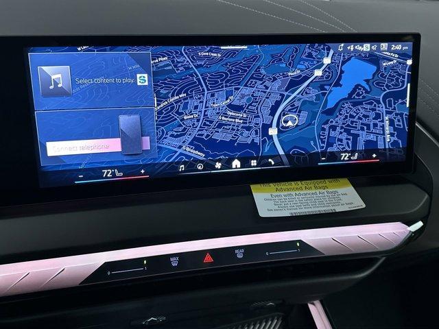 new 2026 BMW X3 car, priced at $55,075