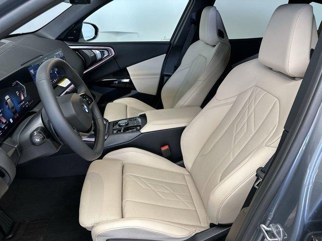 new 2026 BMW X3 car, priced at $55,075