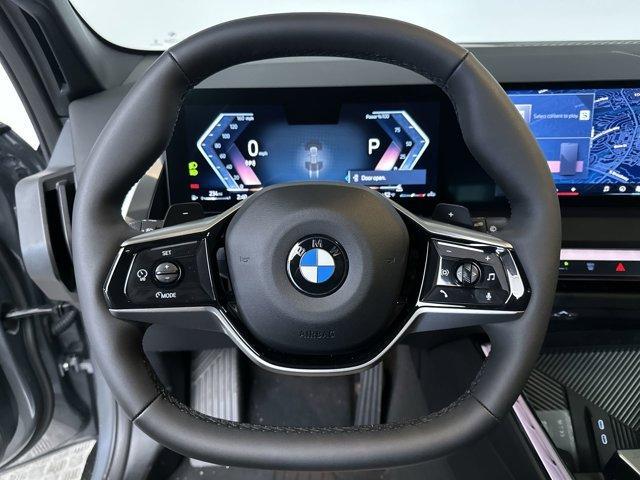 new 2026 BMW X3 car, priced at $55,075