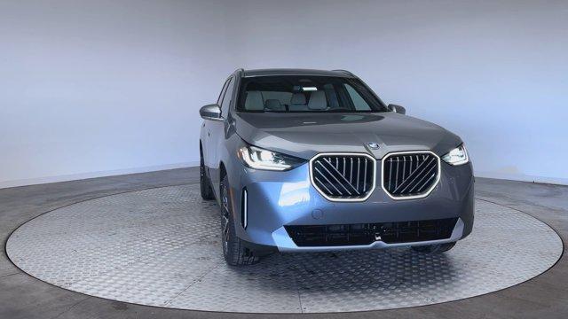 new 2026 BMW X3 car, priced at $55,075