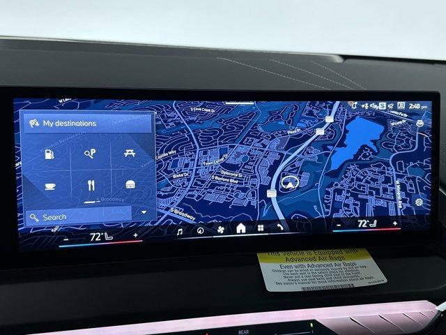 new 2026 BMW X3 car, priced at $55,075